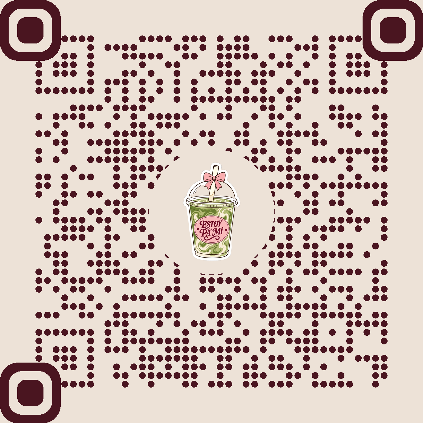 Código QR para unirte al reto grupal Back to Basics por WhatsApp